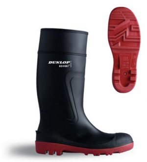 DUNLOP WARWICK SBP SAFETY WELLINGTON