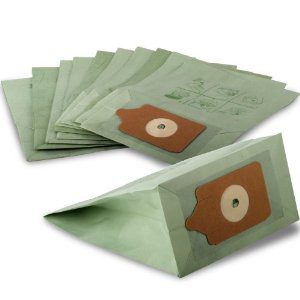 NVM1CH HEPA / FLO DUST BAGS FOR HENRY VAC
