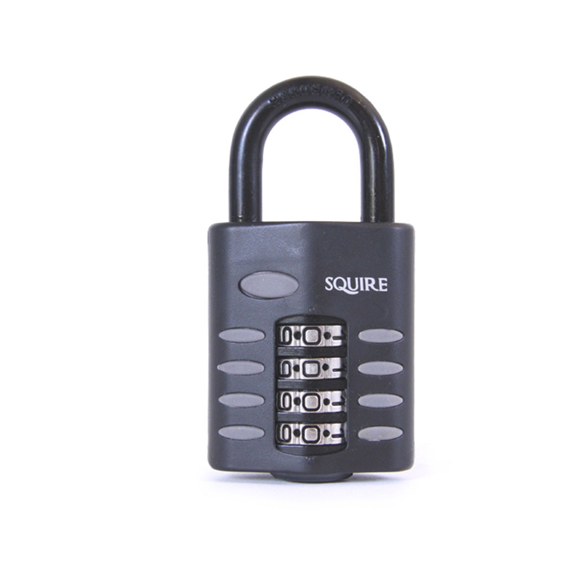 SQUIRE 4 DIGIT COMBINATION PADLOCK 50mm Builders Equipment