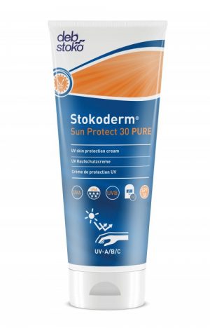 DEB. SUN PROTECT 30 PURE - 100ml