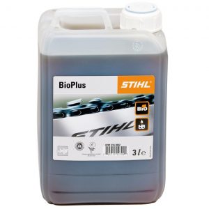 Stihl - BioPlus Chain Oil - 5 litre