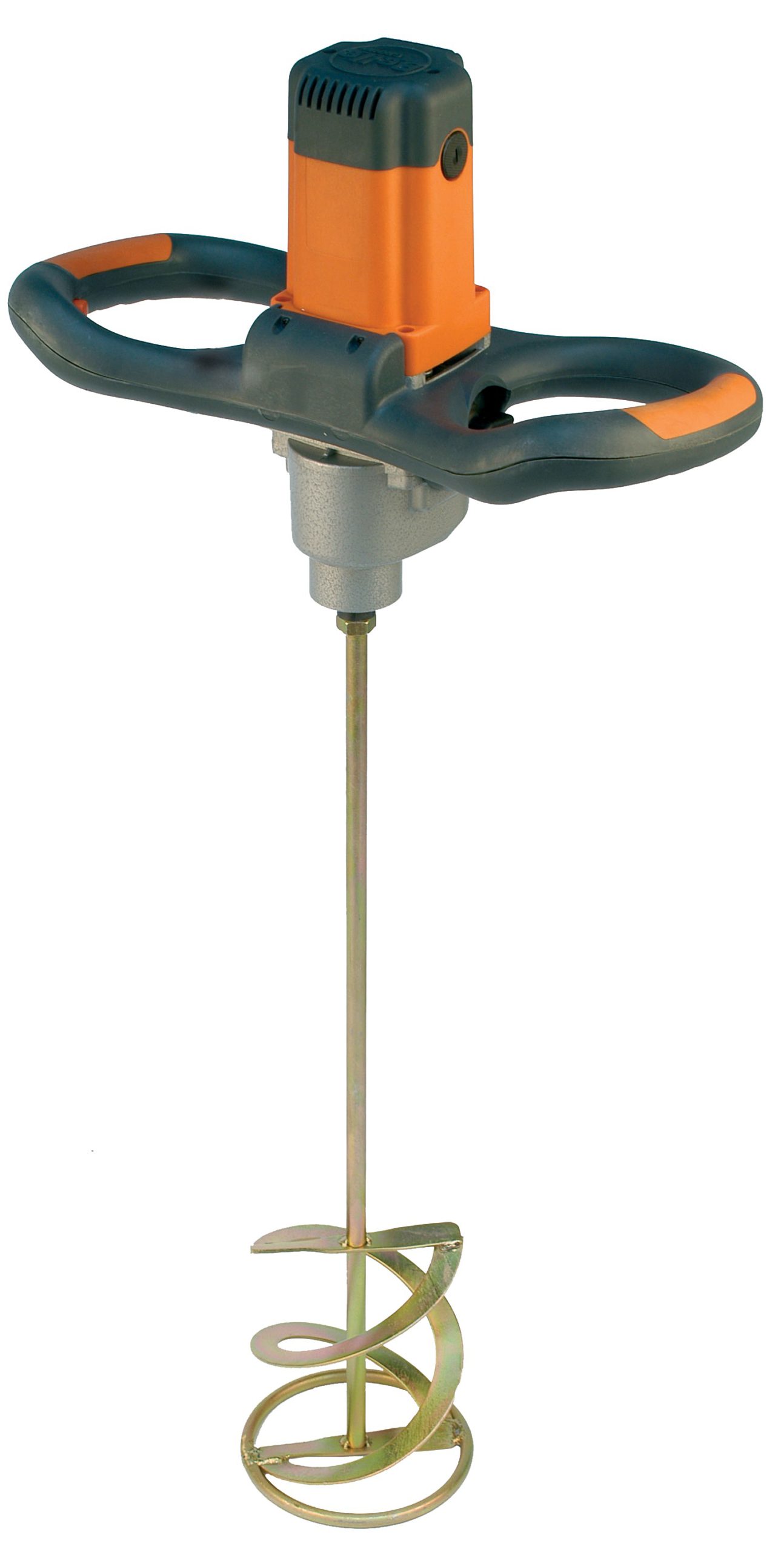 Belle Promix 1600E 110v Paddle Mixer Builders Equipment