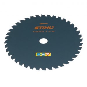 Stihl - 250mm (40T) Grass Cutting Blade