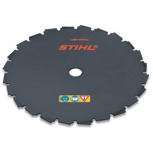 Stihl - 200mm (22T) Circular Saw Blade, Chisel-Tooth