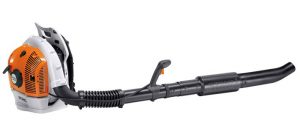 Stihl - BR 500 Petrol Backpack Blower Low Noise
