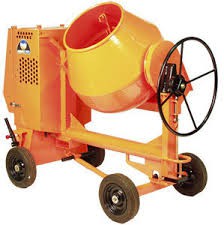 Belle - Premier 100XT 230v 1ph - Upright Mixer