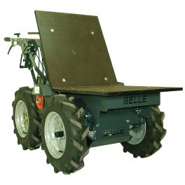 Belle - BMD 300 Flatbed Attachment