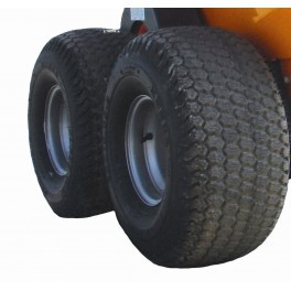 Belle - BMD 300  Floatation Tyre Kit