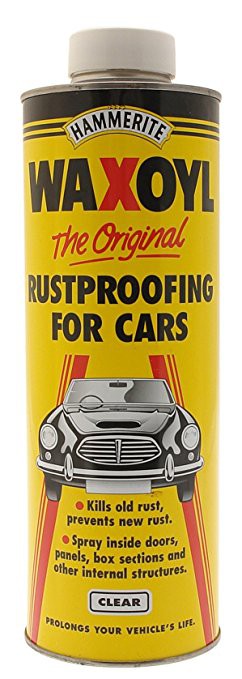 Waxoyl Clear Schutz 1 Litre