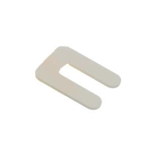 White Glazing U-Frame Packers