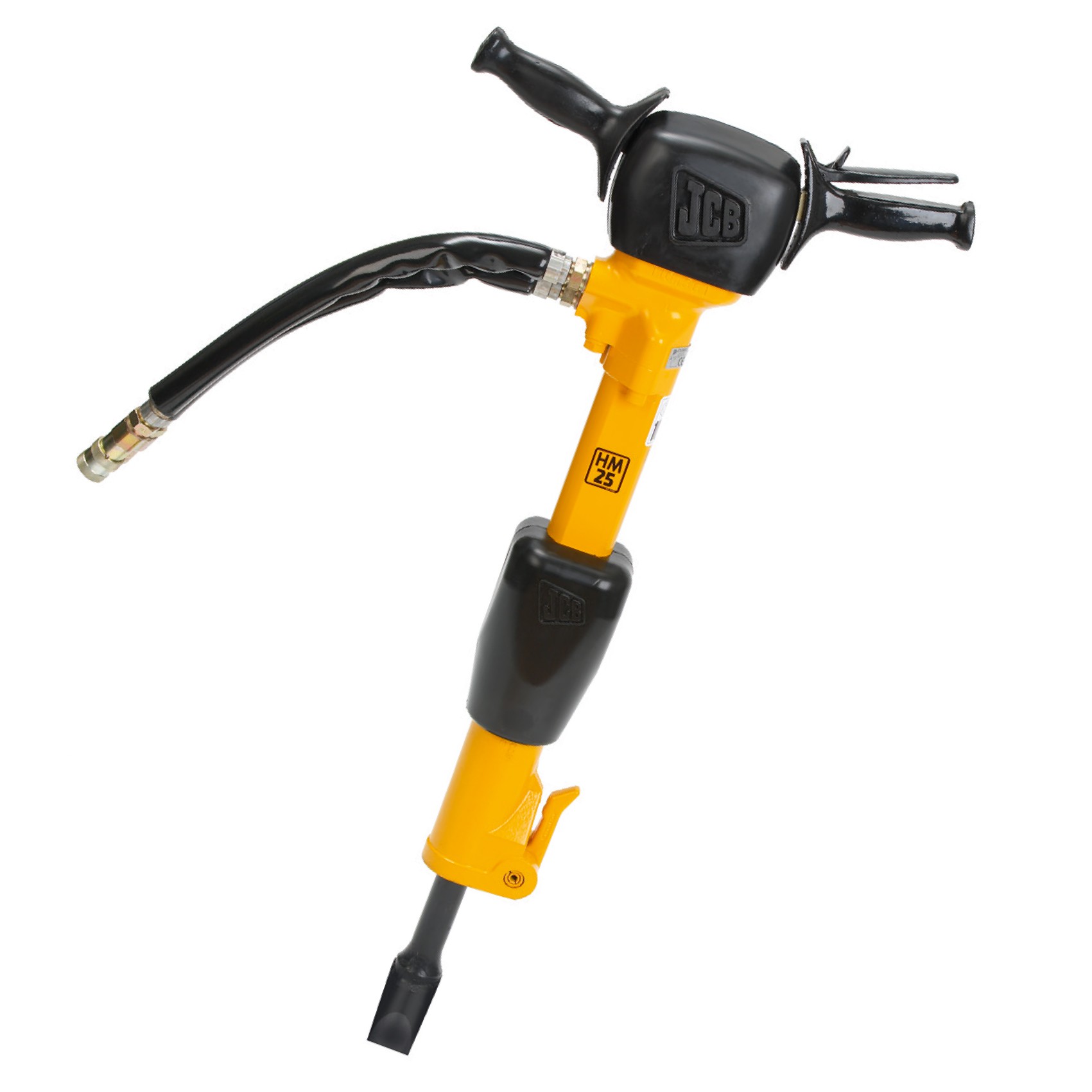 JCB HM25 Breaker Builders Equipment