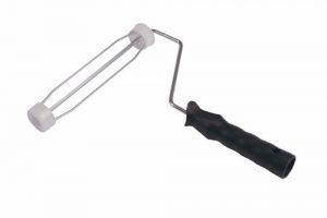 9" x 1 3/4"  ROLLER FRAME - PLASTIC HANDLE