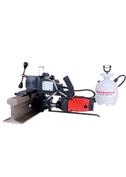 Rotabroach - Rhino 110v - Rail Drilling Machine