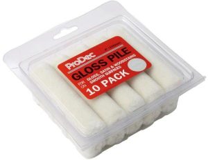 4" GLOSS PILE PRODEC ROLLER SLEEVE PK/10