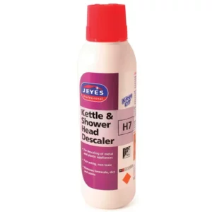 Kettle and Shower Head Descaler