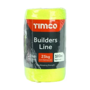 Yellow Builders Line