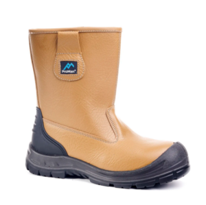 PROMAN CHICAGO TAN RIGGER S3 SAFETY BOOT
