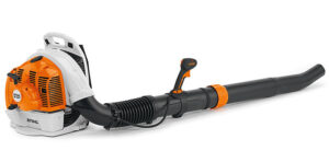 Stihl - BR 450 C-EF Petrol Backpack Blower Electrostart