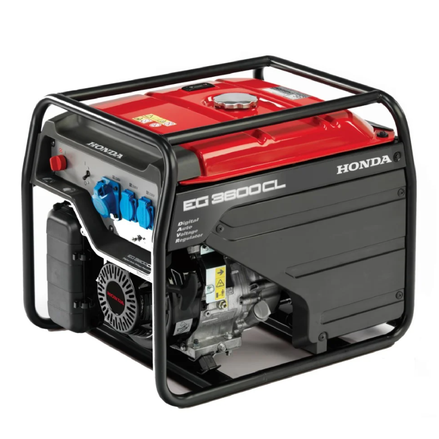 Honda EG3600CL 3.6kW Generator Builders Equipment