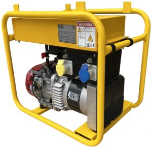 Stephill - 2700HMSLR - 2.2kW Generator - 2.7kVA - Honda Engine (Long Run)
