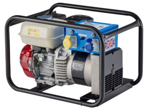 Stephill - 2700HMS - 2.2kW Generator - 2.7kVA - Honda Engine