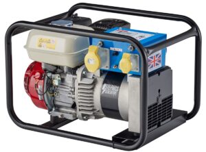 Stephill - 3400HM4S - 2.7kW Generator - 3.4kVA - Honda Engine