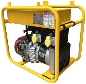 Stephill - RT2700HMC - 2.2kW Generator - 2.7kVA - Honda Engine (Railtrack)