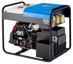Stephill - SE10000EC - 8.0kW Generator - 10.0kVA - Honda Engine (TIN12)