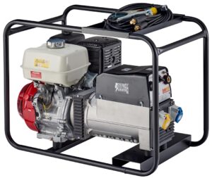 Stephill - SW200DC - 200 Amps DC Welder Generator - Plus 10 meter welding lead set