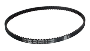 Toothed Drive Belt for Belle Minimix 150 with GX120 or Electric Motor - OEM