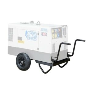Stephill - Trolley Kit - Wheel Kit - To suit 10.0kVA Super Silent Diesel 3000RPM Generators