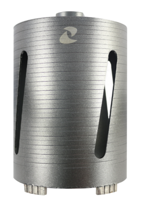 ABRACS 127mm x 150mm DRY DIAMOND CORE