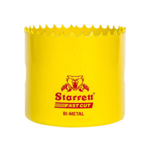 Starrett STRHS140AXN Fastcut Bi-Metal Holesaw -140mm