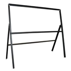 ROAD SIGN FRAME - 1050MM X 450MM