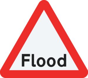 FLOOD - 750MM TRIANGLE