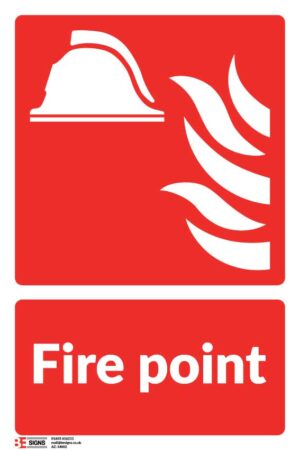 FIRE POINT - 200MM X 300MM
